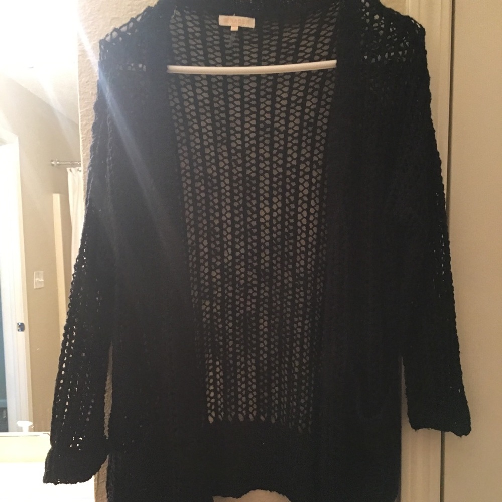 Crochet Cardigan